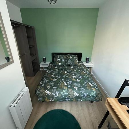 Beau F2 Avec Terrasse D- Proche Gare & Universite - Plage A 10 Min Хавър Екстериор снимка